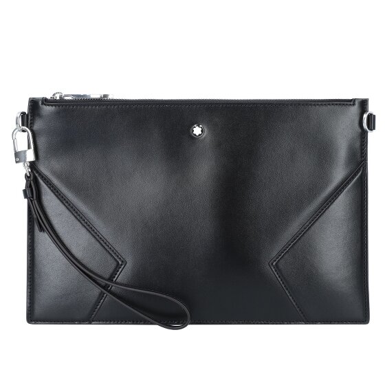 Montblanc Meisterstück Herrentasche Leder 30 cm