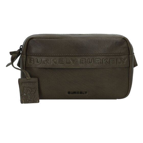 Burkely Minimal Mason Gürteltasche Leder 23 cm