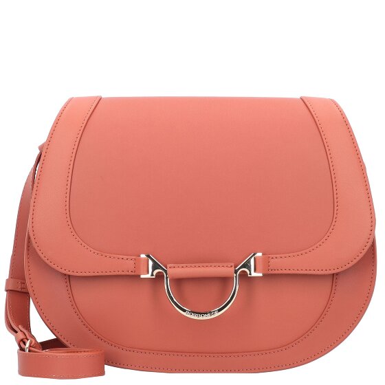 BORBONESE Umhängetasche Leder 24 cm