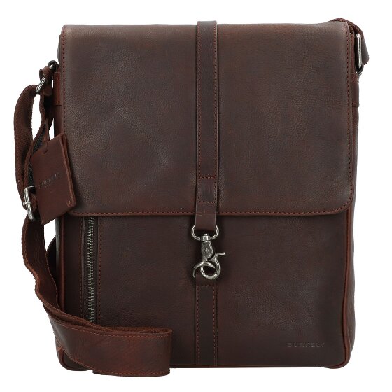 Burkely Antique Avery Messenger Leder 28 cm