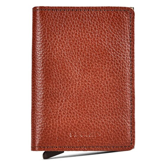 Secrid Slimwallet Kreditkartenetui RFID Schutz Leder 7 cm