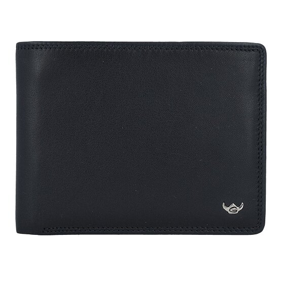 Golden Head Polo RFID Geldbörse Leder 12,5 cm