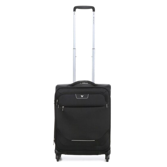 Roncato Joy 4 Rollen Kabinentrolley 55 cm mit Dehnfalte