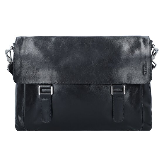 Picard Buddy Aktentasche Leder 40 cm Laptopfach