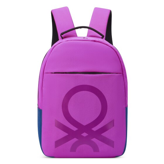 Delsey Paris x United Colors of Benetton Fabrica Rucksack 44 cm Laptopfach