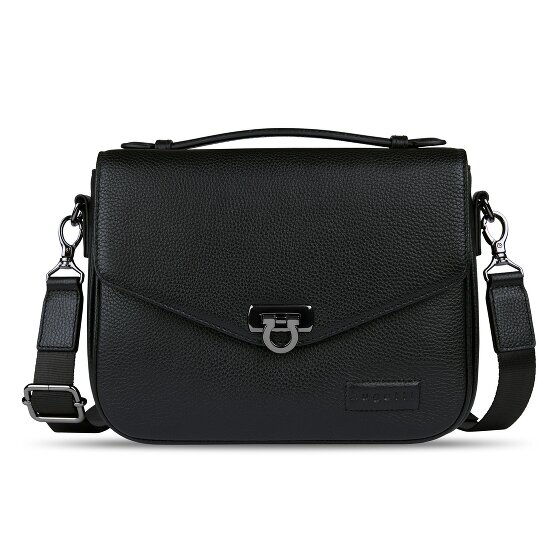 bugatti Elsa Umhängetasche Leder 25 cm
