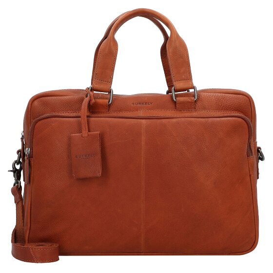 Burkely Antique Avery Aktentasche Leder 40 cm Laptopfach