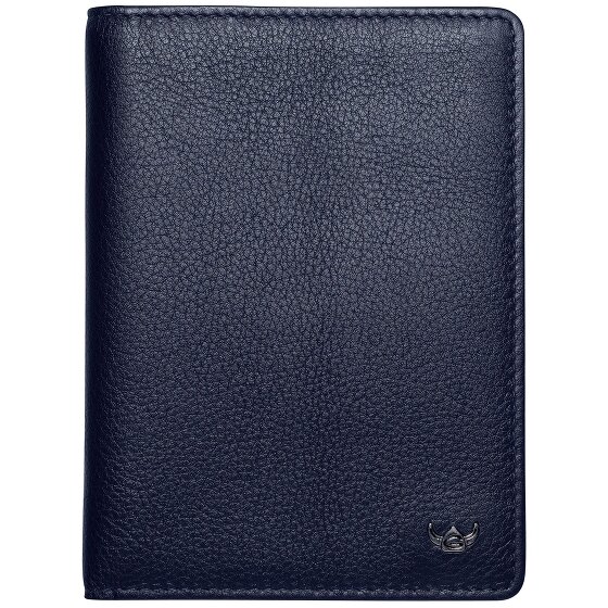 Golden Head Capri Ausweisetui RFID Leder 9 cm