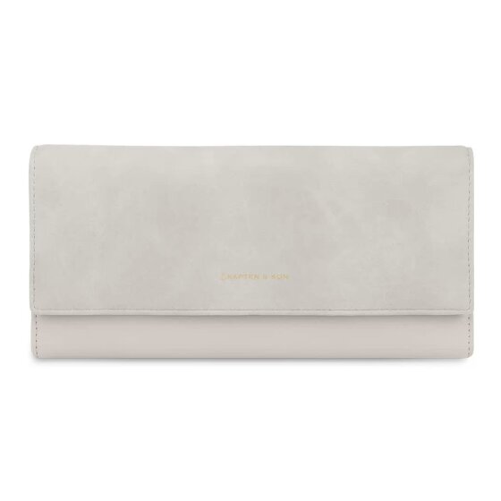 Kapten & Son Triomphe Geldbörse RFID Schutz 21 cm