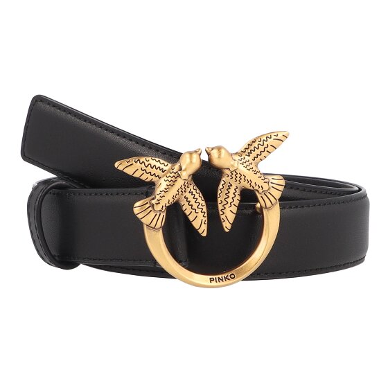 PINKO Love Berry Gürtel Leder PINKO Love Berry Gürtel Leder