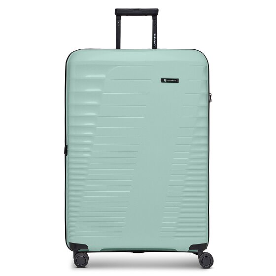 Farmhood Eco Edition 4 Rollen Trolley 77 cm mit Dehnfalte