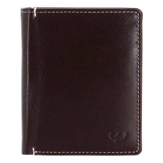 Golden Head Bari Geldbörse RFID Schutz Leder 10 cm