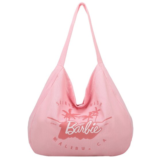 Fritzi aus Preußen Easy Limited Barbie Malibu Denim Schultertasche 48 cm