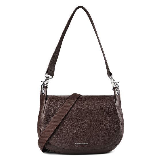 Mandarina Duck Mellow Schultertasche Leder 36 cm