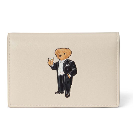 POLO RALPH LAUREN Bear Kreditkartenetui Leder 8.5 cm