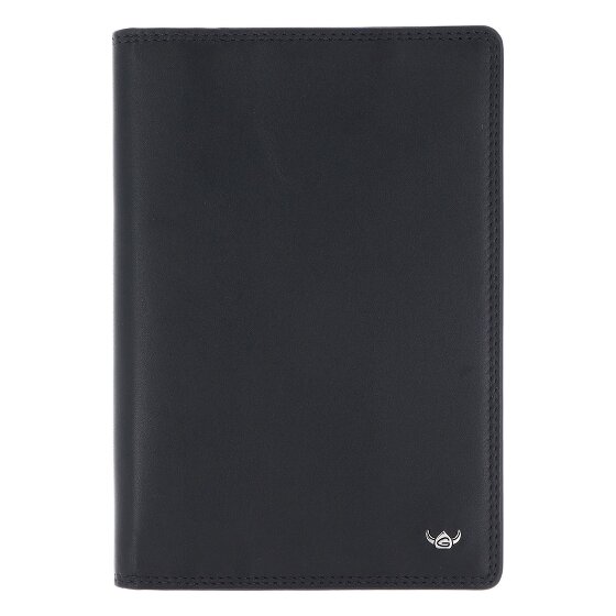 Golden Head Polo Geldbörse RFID Schutz Leder 11.5 cm