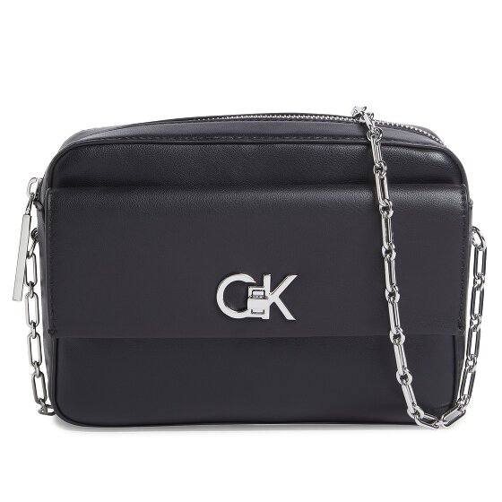 Calvin Klein CK Re-Lock Schultertasche 22 cm
