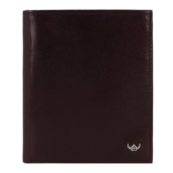 Golden Head Colorado RFID Protect Geldbörse Leder 10,5 cm