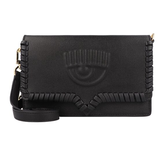 Chiara Ferragni Eyelike bags Clutch Tasche 20 cm