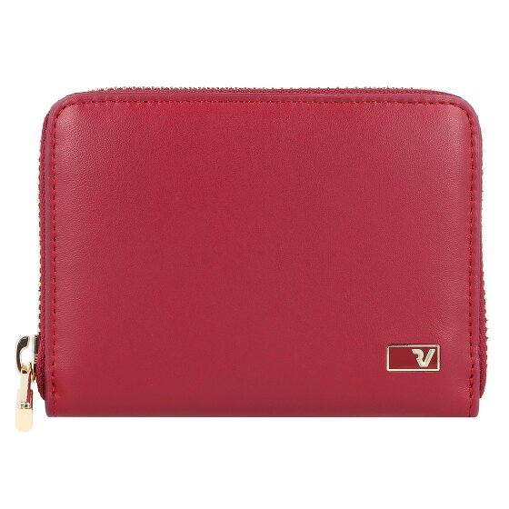 Roncato Firenze Geldbörse Leder 11 cm