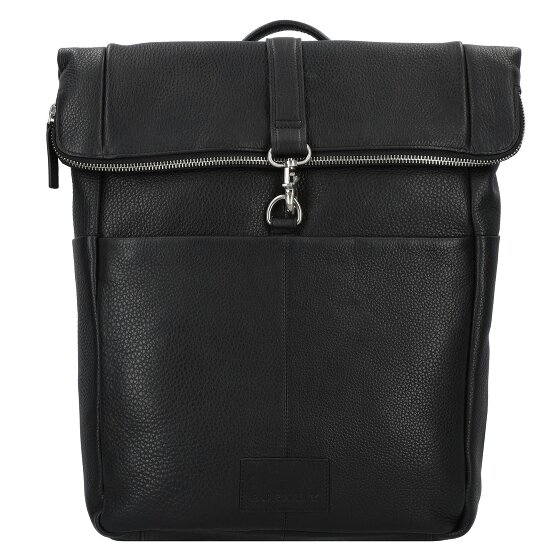 Burkely Soft Skylar Daypack Leder 36.5 cm Laptopfach