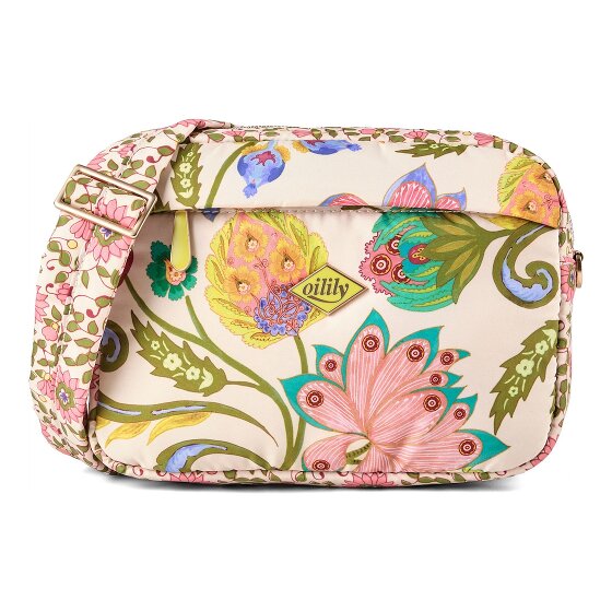 Oilily Sapphire Chintz Umhängetasche 21 cm