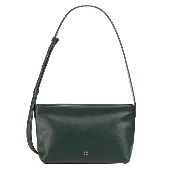 DuDu Fiji Umhängetasche Leder 27 cm