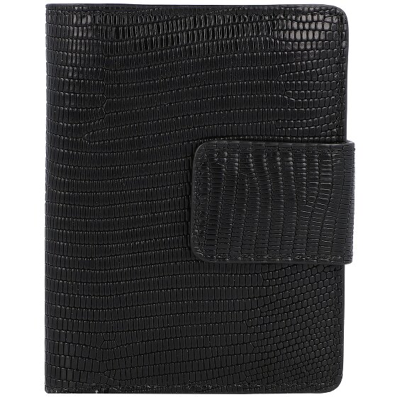 Castelijn & Beerens Donna Geldbörse RFID Schutz Leder 12 cm