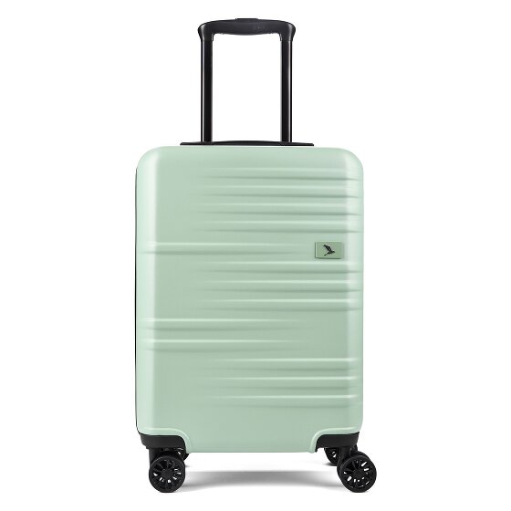 Pack Easy Mena 4 Rollen Kabinentrolley 55 cm