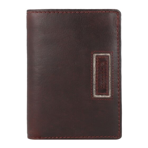 Harold's Aberdeen Geldbörse RFID Leder 13 cm