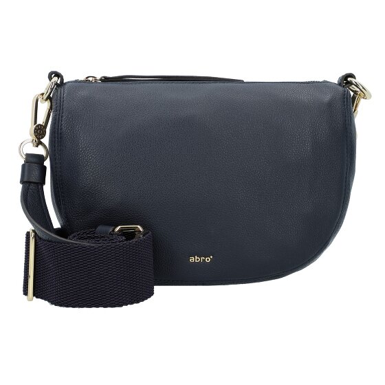 abro Dalia Umhängetasche Leder 22 cm