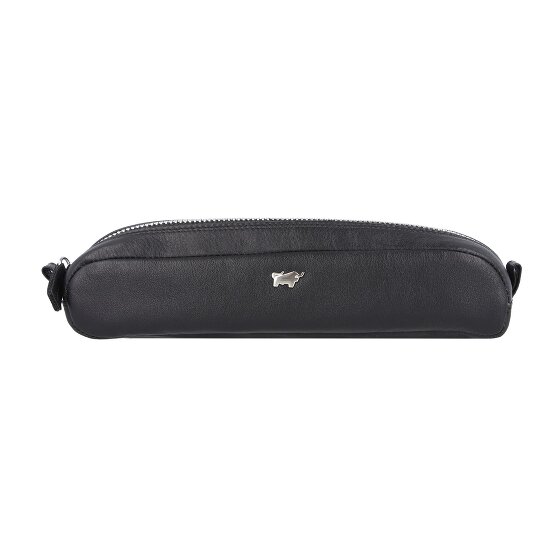 Braun Büffel Golf Edition Stifteetui Leder 18.5 cm