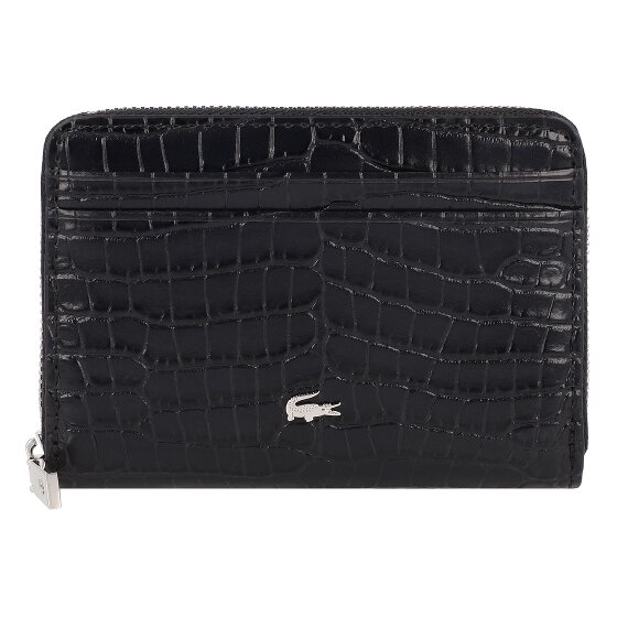 Lacoste Chantaco Classics Geldbörse RFID Schutz Leder 12 cm
