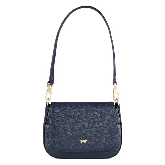 Braun Büffel Hanna Schultertasche XS Leder 21 cm