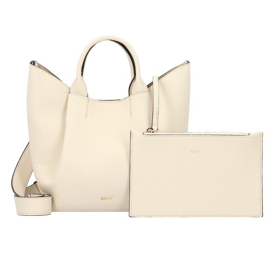 abro Essential Handtasche Leder 21 cm
