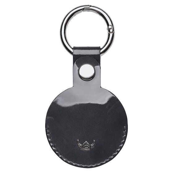 Golden Head Carrara Schlüsselanhänger Leder 5 cm