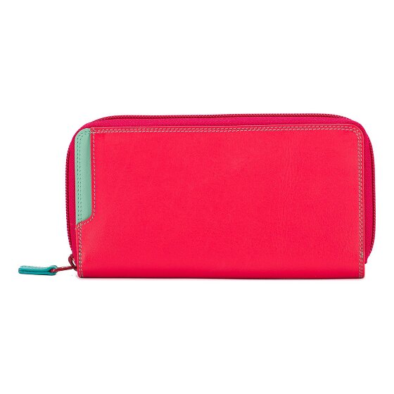 Mywalit Geldbörse RFID Schutz Leder 20 cm