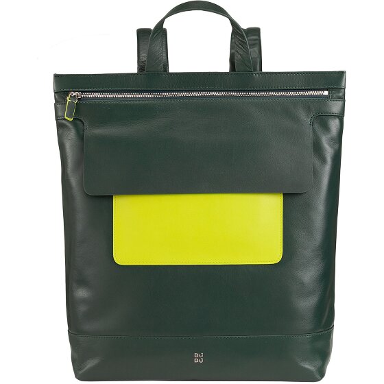 DuDu Rucksack Leder 39 cm