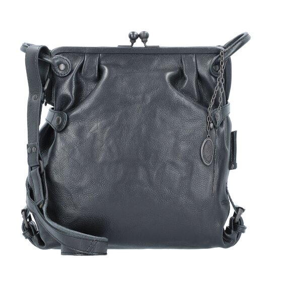 aunts & uncles Grandma's Luxury Club Mrs.Tea Cake Umhängetasche Leder 29 cm