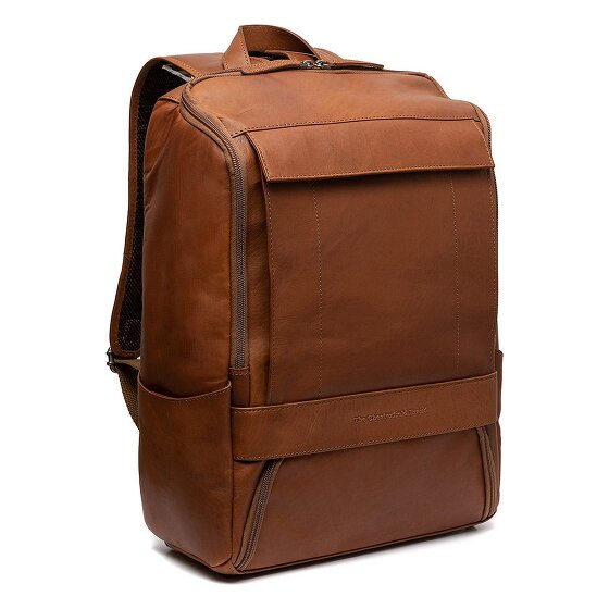 The Chesterfield Brand Rich Business-Rucksack Leder 45 cm Laptopfach