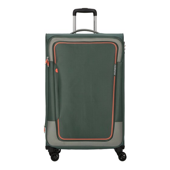 American Tourister Pulsonic 4 Rollen Trolley 81 cm mit Dehnfalte American Tourister Pulsonic 4 Rollen Trolley 81 cm mit Dehnfalte