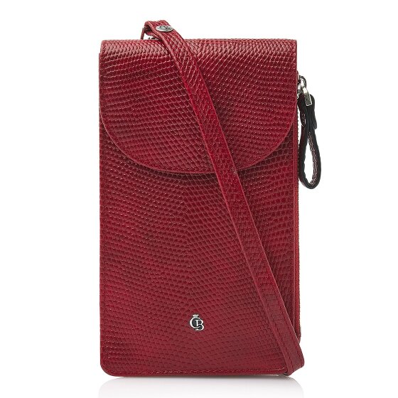 Castelijn & Beerens Handytasche Leder 10.5 cm
