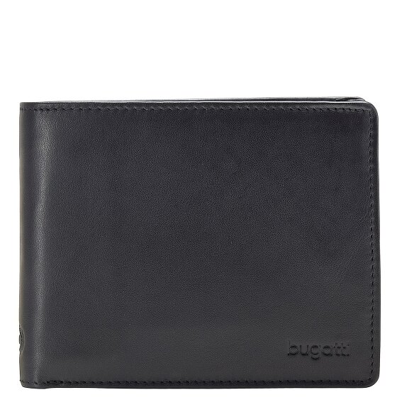 bugatti Primo Geldbörse Leder 12 cm