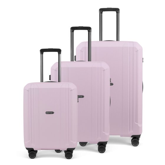Epic Airwave NEO 4 Rollen Kofferset 3-teilig