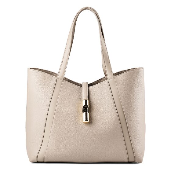 Furla Goccia Shopper Tasche L Leder 37 cm