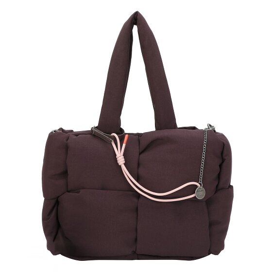 Fritzi aus Preußen Brigitte x Fritzi Limited Puffed Shopper Tasche 37 cm