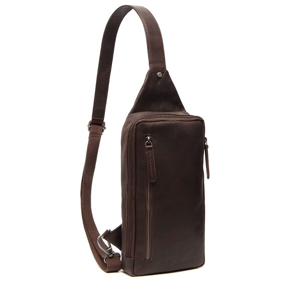 The Chesterfield Brand Rotterdam Umhängetasche Leder 16 cm The Chesterfield Brand Rotterdam Umhängetasche Leder 16 cm