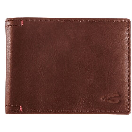 camel active Salamanca Geldbörse Leder 12,5 cm