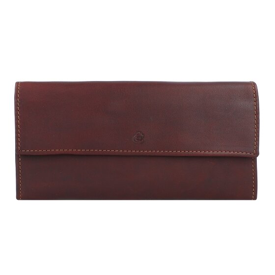 Esquire Dallas Geldbörse Leder 18 cm