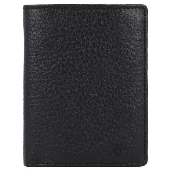 Jost Stockholm Geldbörse Leder 9.5 cm